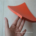 10mm Red SBR Rubber Sheet Rubber Pad